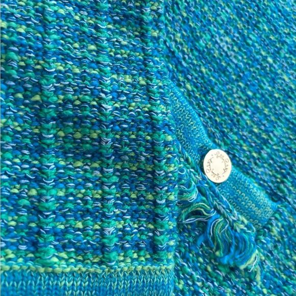 Lilly Pulitzer Green Cardigan - Picture 6 of 6